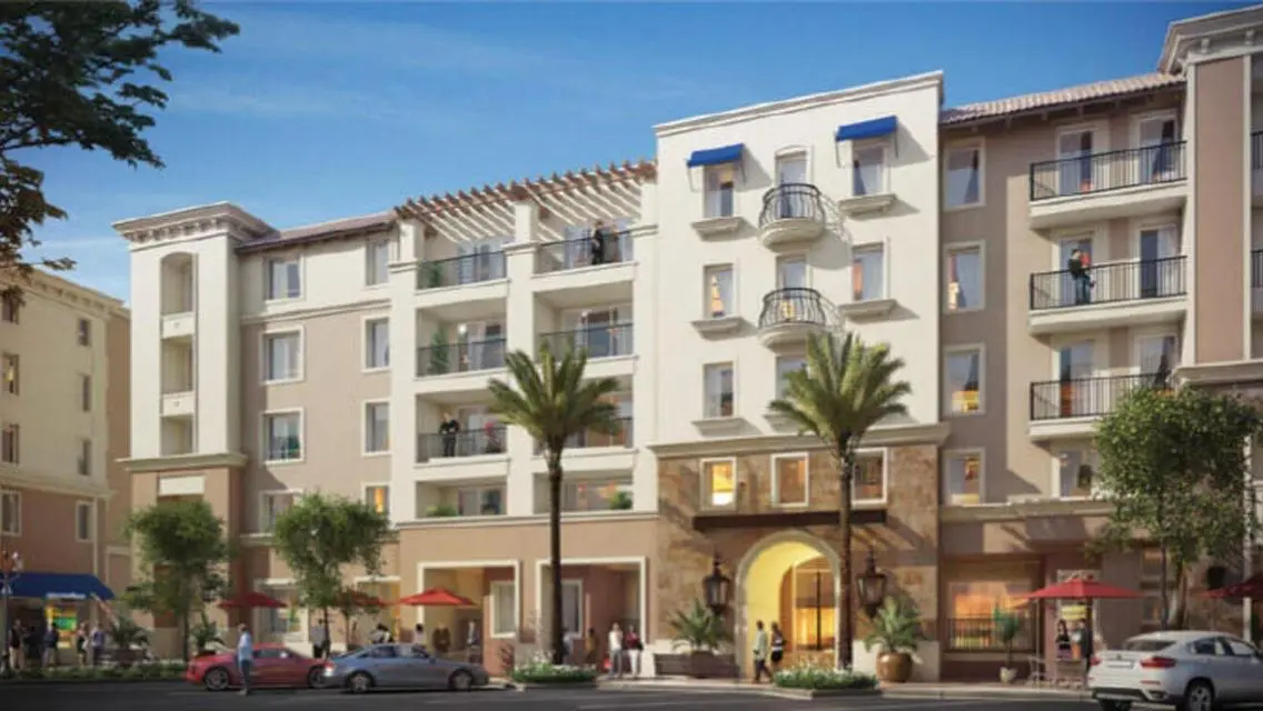 Luxury Apartment 136 sqm with Private Garden & Shared Pool