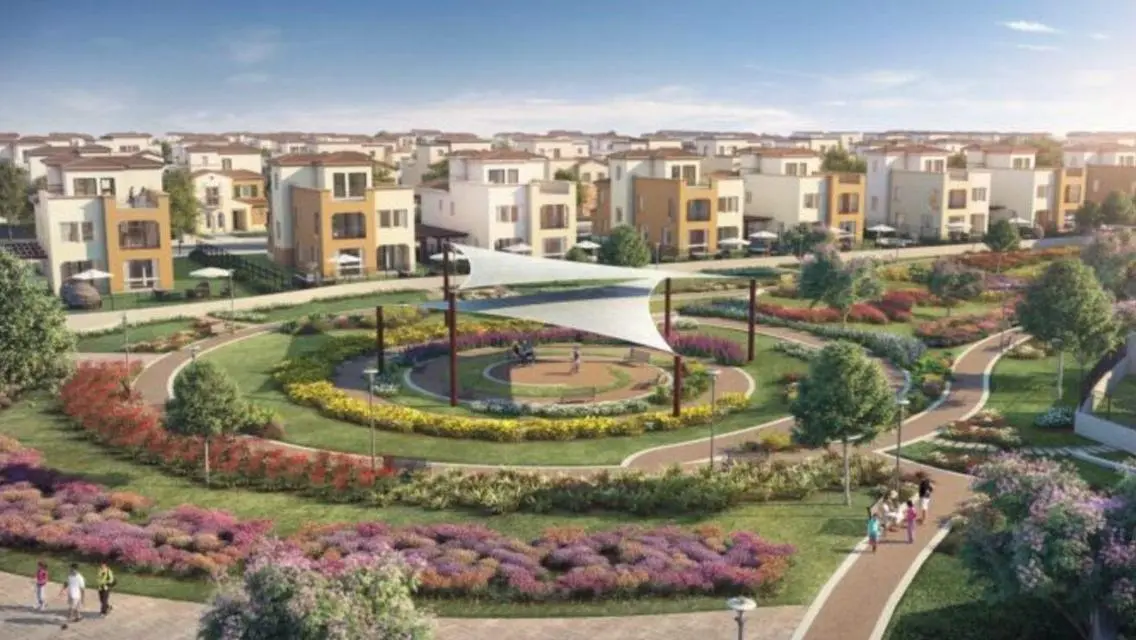 Luxury Apartment 136 sqm with Private Garden & Shared Pool