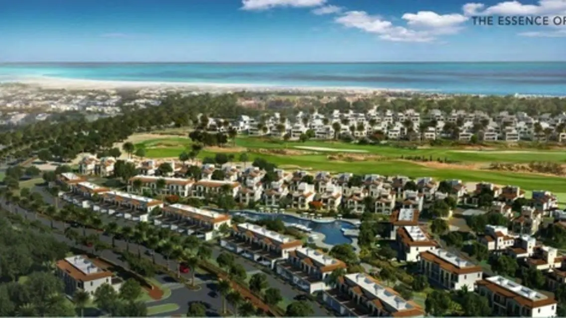 Luxury Apartment 136 sqm with Private Garden & Shared Pool