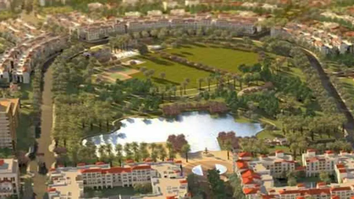 Luxury Apartment 136 sqm with Private Garden & Shared Pool