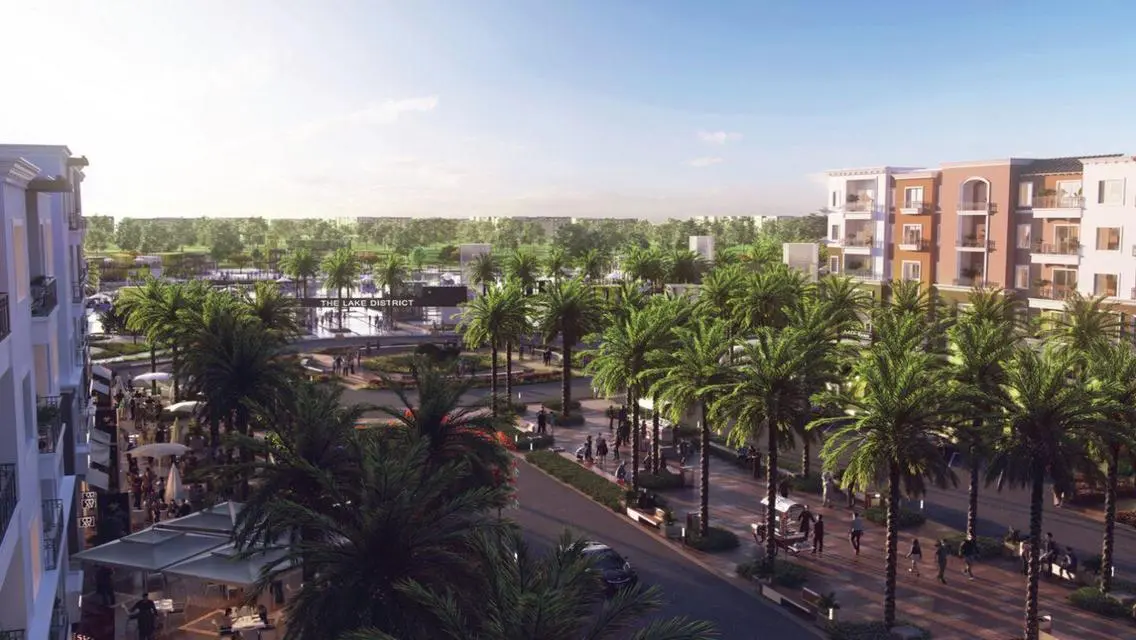 Luxury Apartment 136 sqm with Private Garden & Shared Pool