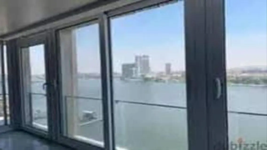 شقة فاخرة في برج نايل بيرل - هيلتون 430