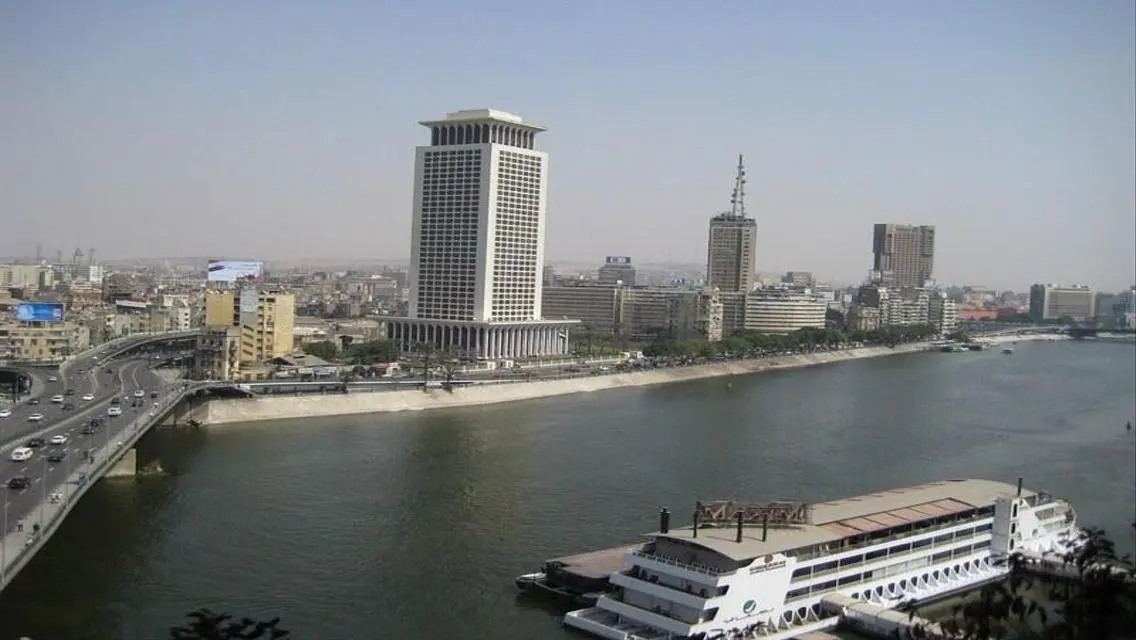 شقة فاخرة في برج نايل بيرل - هيلتون 430