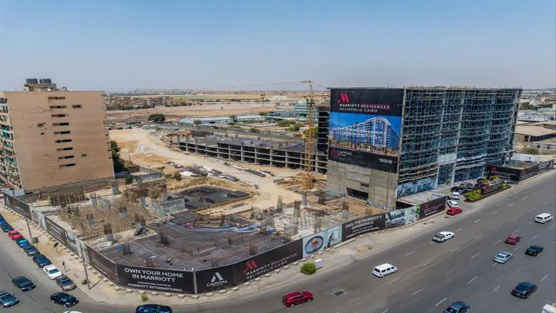 Luxury Villa for Sale in Marriott - 23 Million EGP
