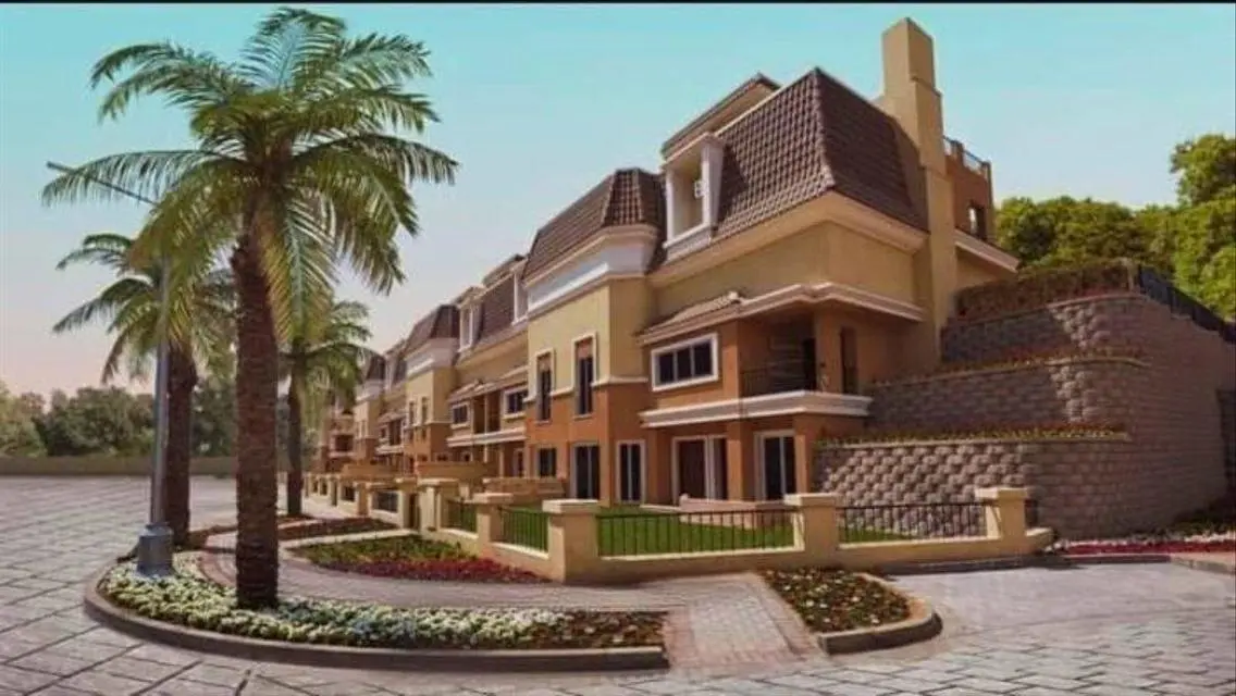 Luxury Villa for Sale with Spacious Amenities