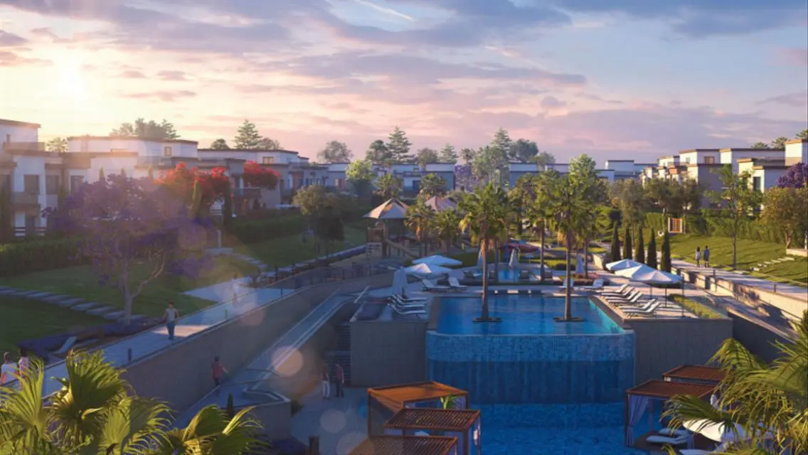 Luxury Apartment for Sale Overlooking Lakes - 104