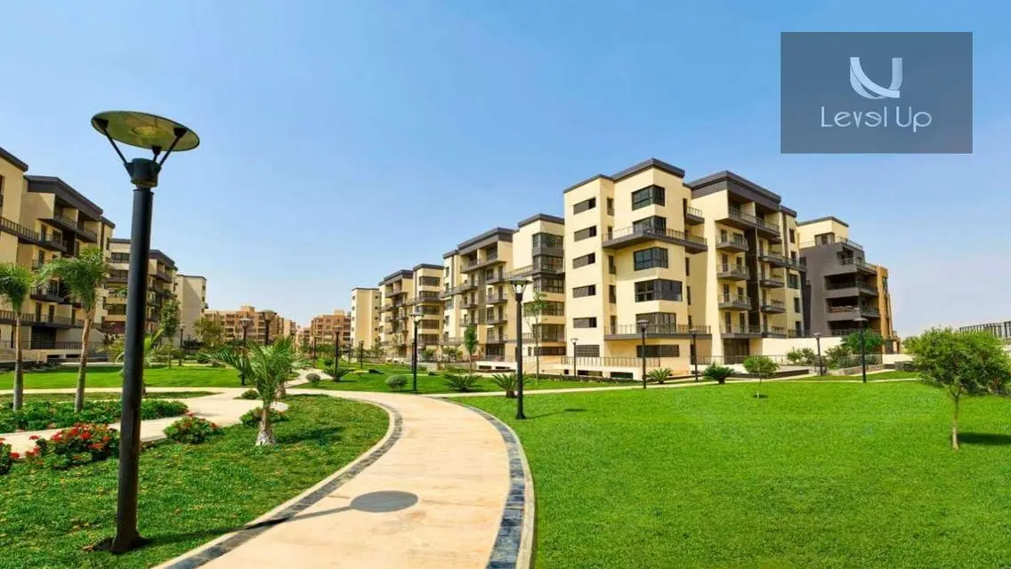 Luxury Apartment in 136 sqm with Balcony and Premium Amenities
