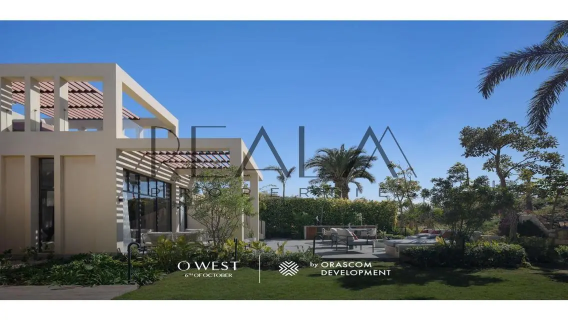 Luxury Villa with 5-7 Bedrooms for Sale