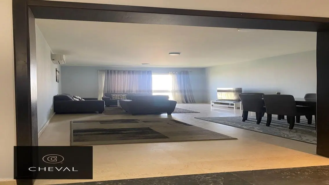 Luxury Apartment in New Cairo