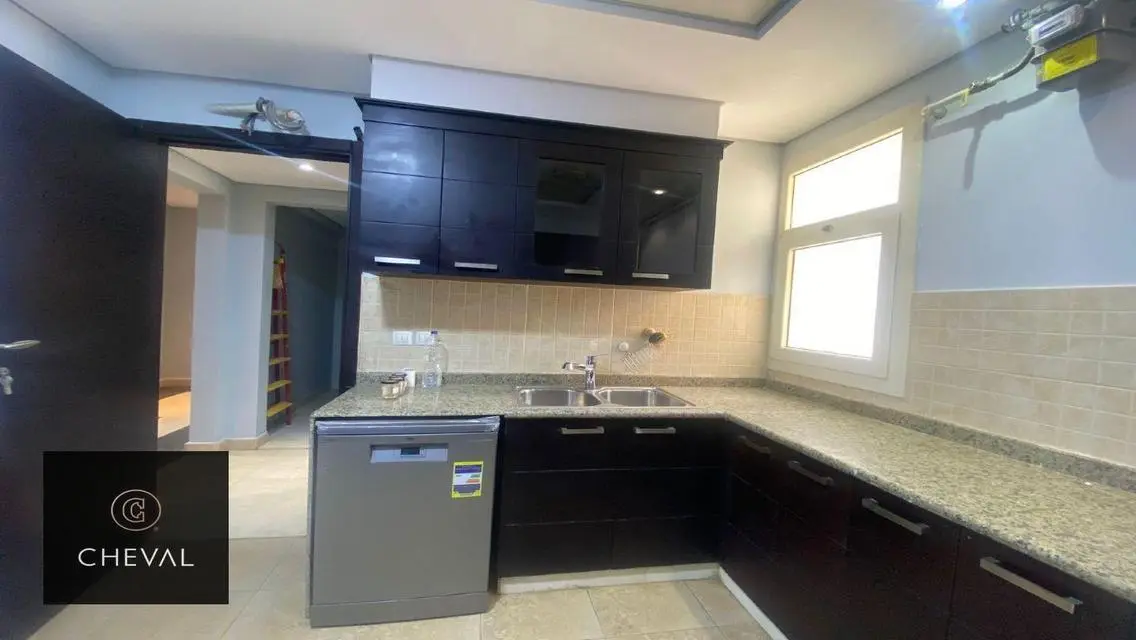 Luxury Apartment in New Cairo
