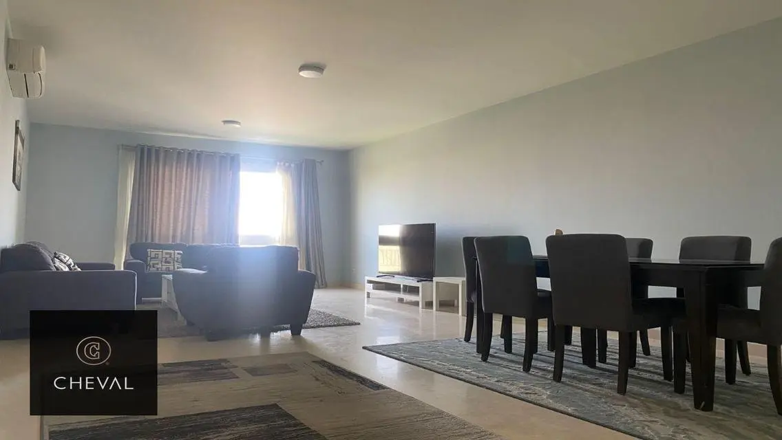 Luxury Apartment in New Cairo