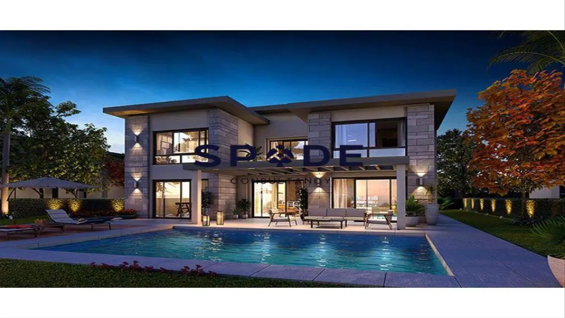 Luxury Villa with Private Pool and Garden in Prime Location