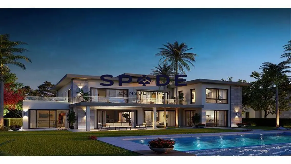 Luxury Villa with Private Pool and Garden in Prime Location