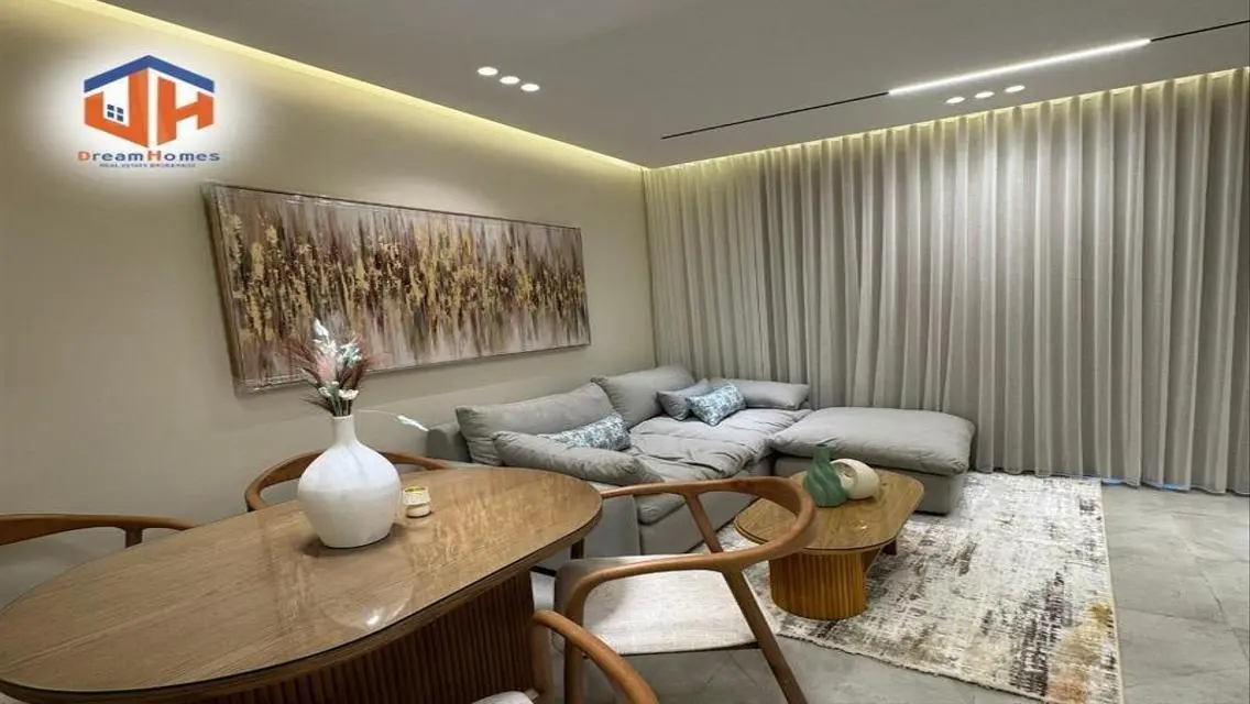 Modern Furnished Studio for Rent in Bervado Madinaty