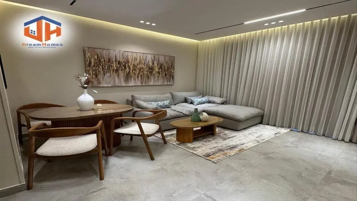 Modern Furnished Studio for Rent in Bervado Madinaty