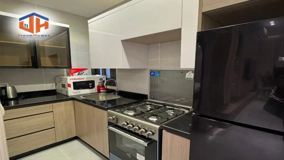 Modern Furnished Studio for Rent in Bervado Madinaty