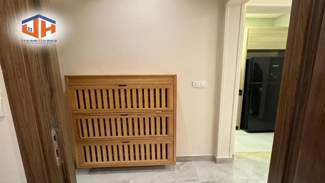 Modern Furnished Studio for Rent in Bervado Madinaty