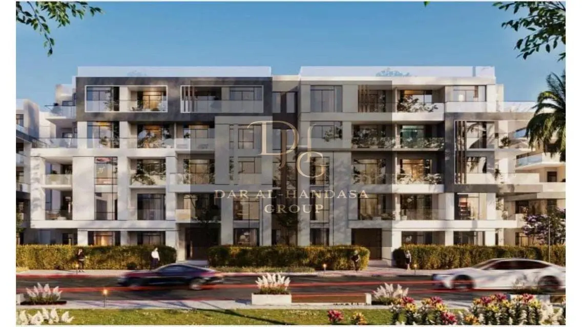 Luxury Apartment in Vida Residence Compound