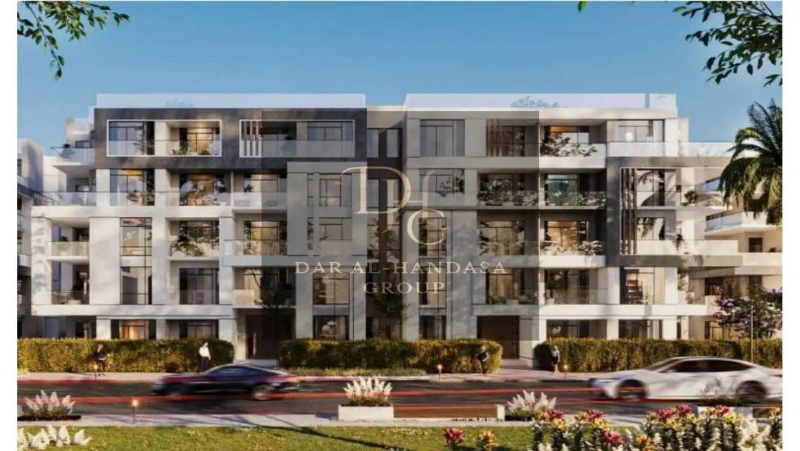 Luxury Apartment in Vida Residence Compound