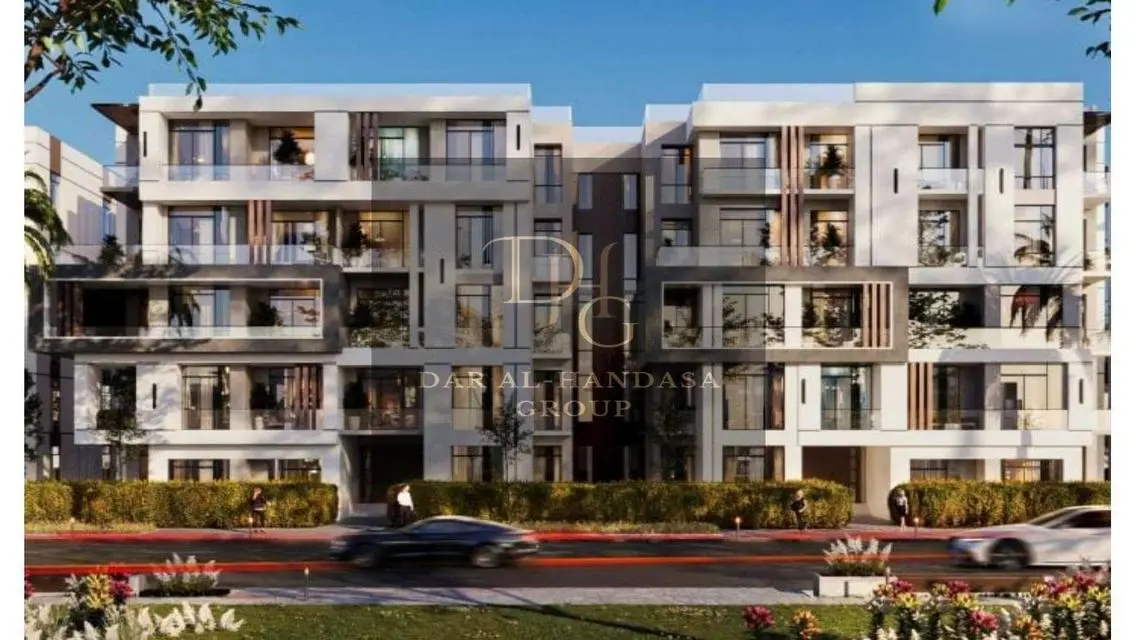 Luxury Apartment in Vida Residence Compound