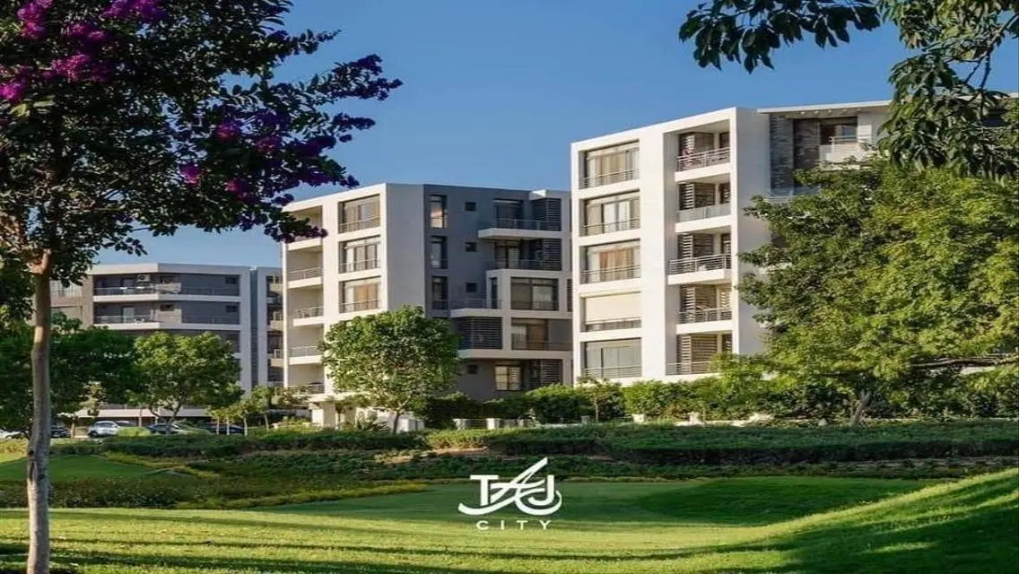 Luxurious Residence in Taj City with Premium Amenities