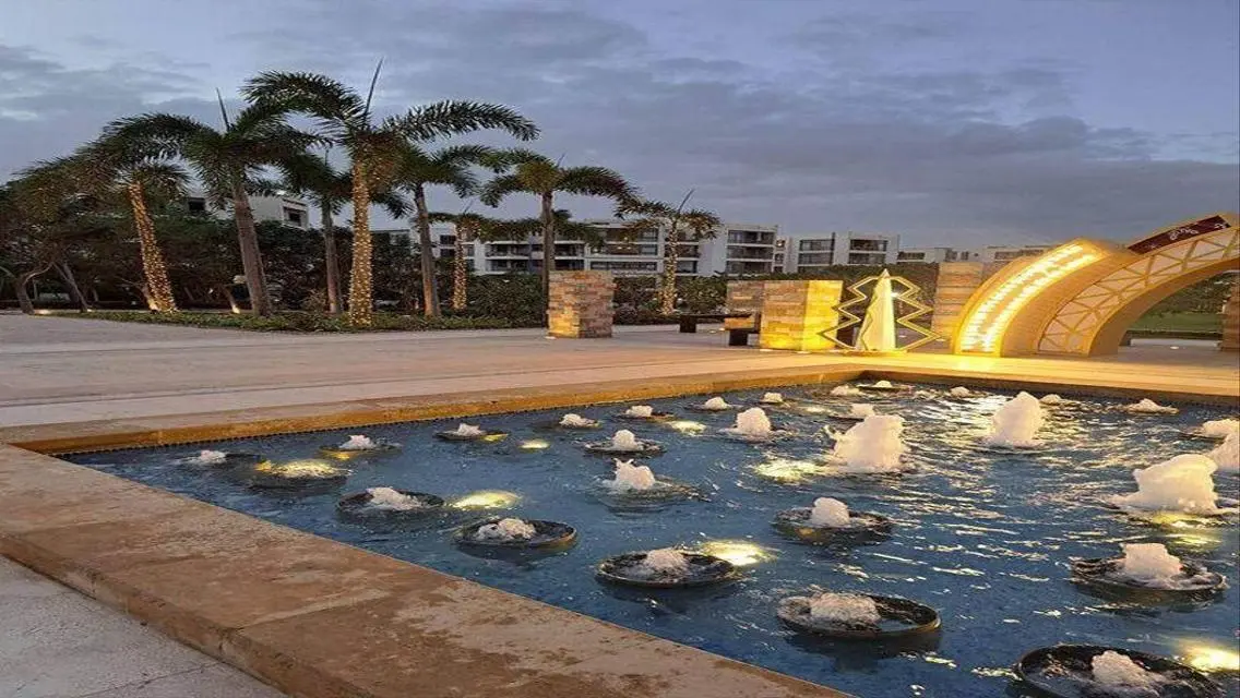 Luxurious Residence in Taj City with Premium Amenities