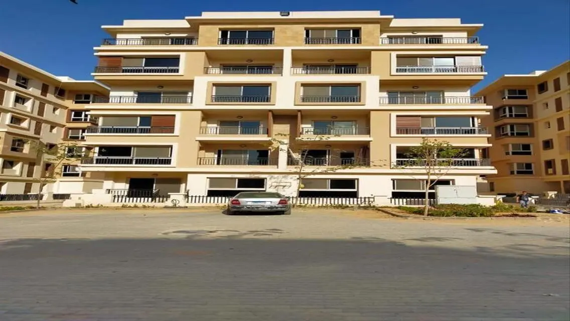 Luxury Apartment in Taj City, New Cairo