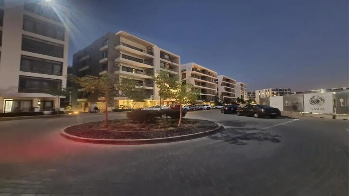 Luxury Apartment in Taj City, New Cairo