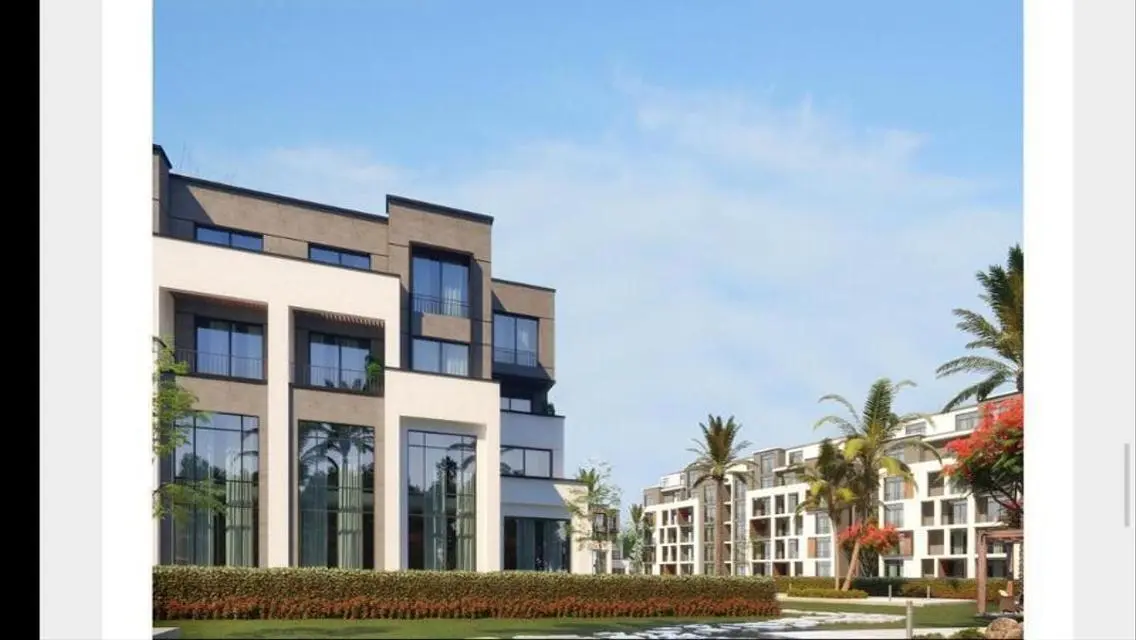 Luxury Apartment in Taj City, New Cairo