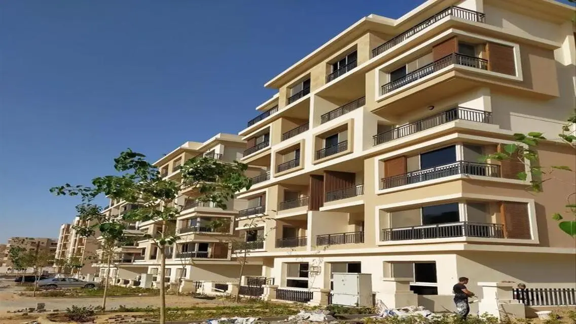 Luxury Apartment in Taj City, New Cairo