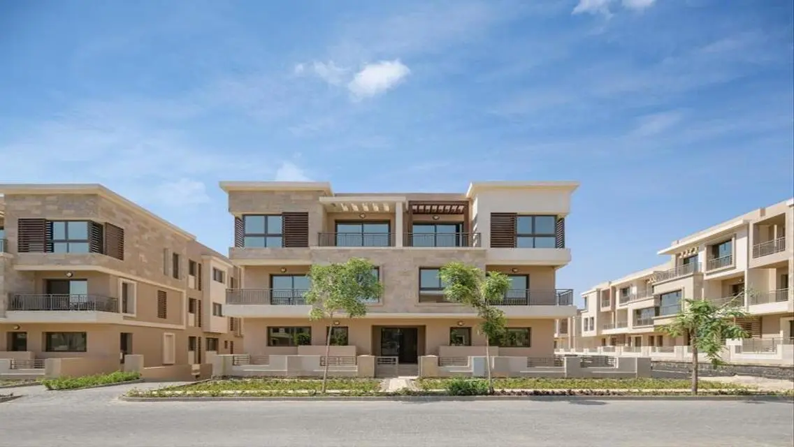 Luxury Apartment in Taj City, New Cairo