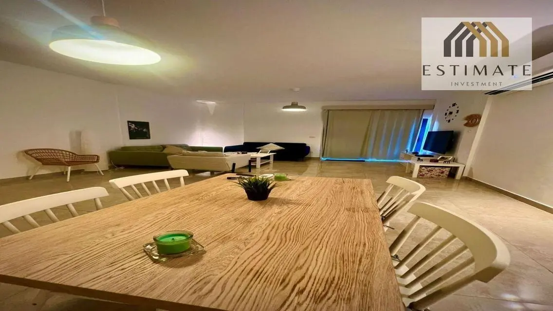 Modern House with Private Garden