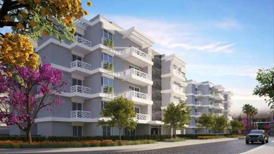 Luxurious Apartment with Spacious Amenities