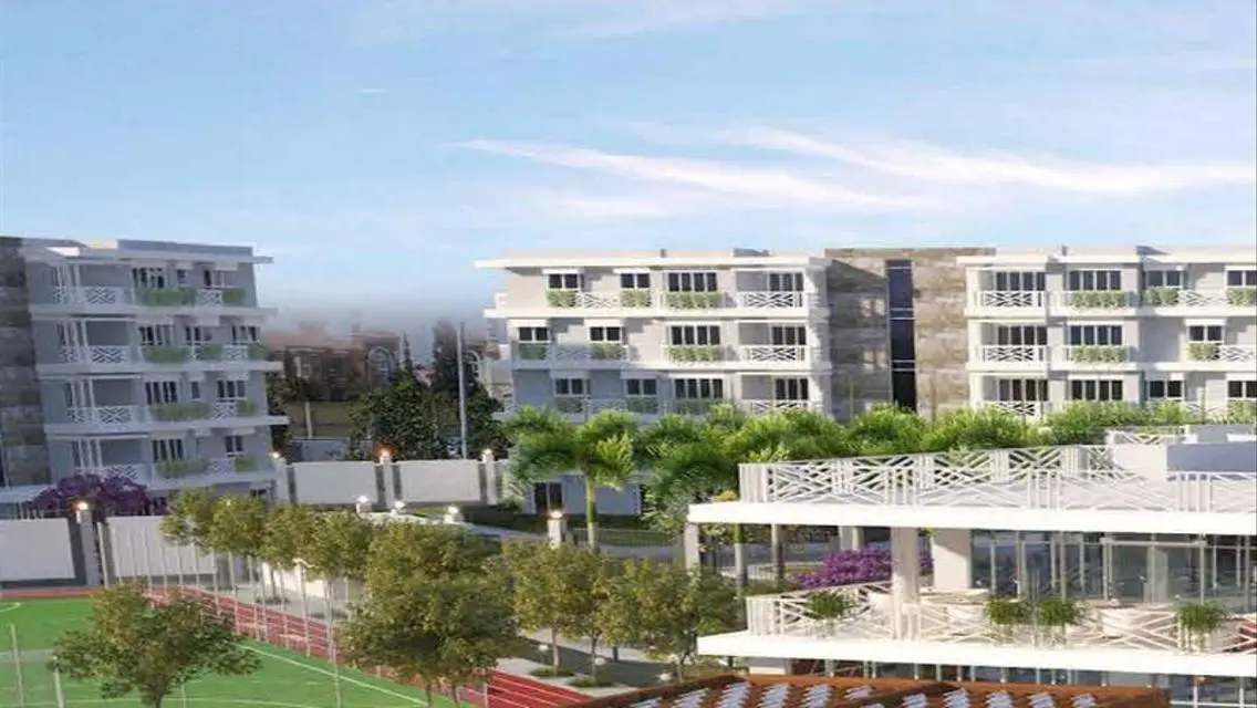 Luxurious Apartment with Spacious Amenities