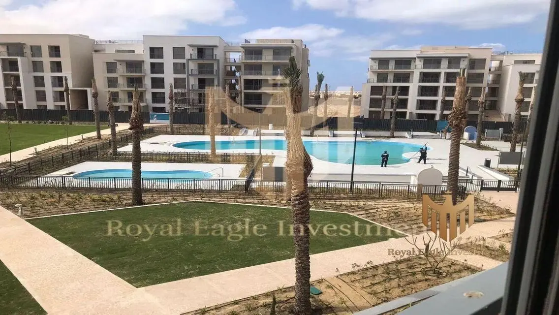 Luxury Apartment with 920 Square Meters
