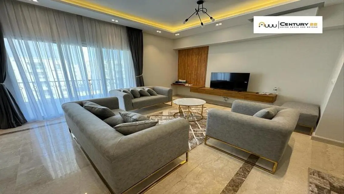 Luxury Apartment for Rent in Prime Location