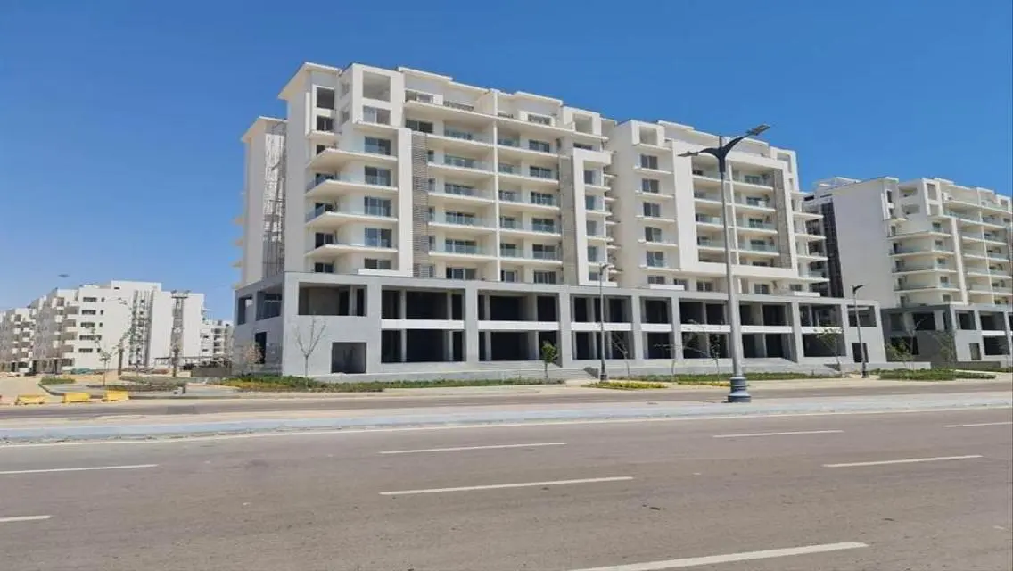Luxury Apartment in City Edge with Premium Amenities