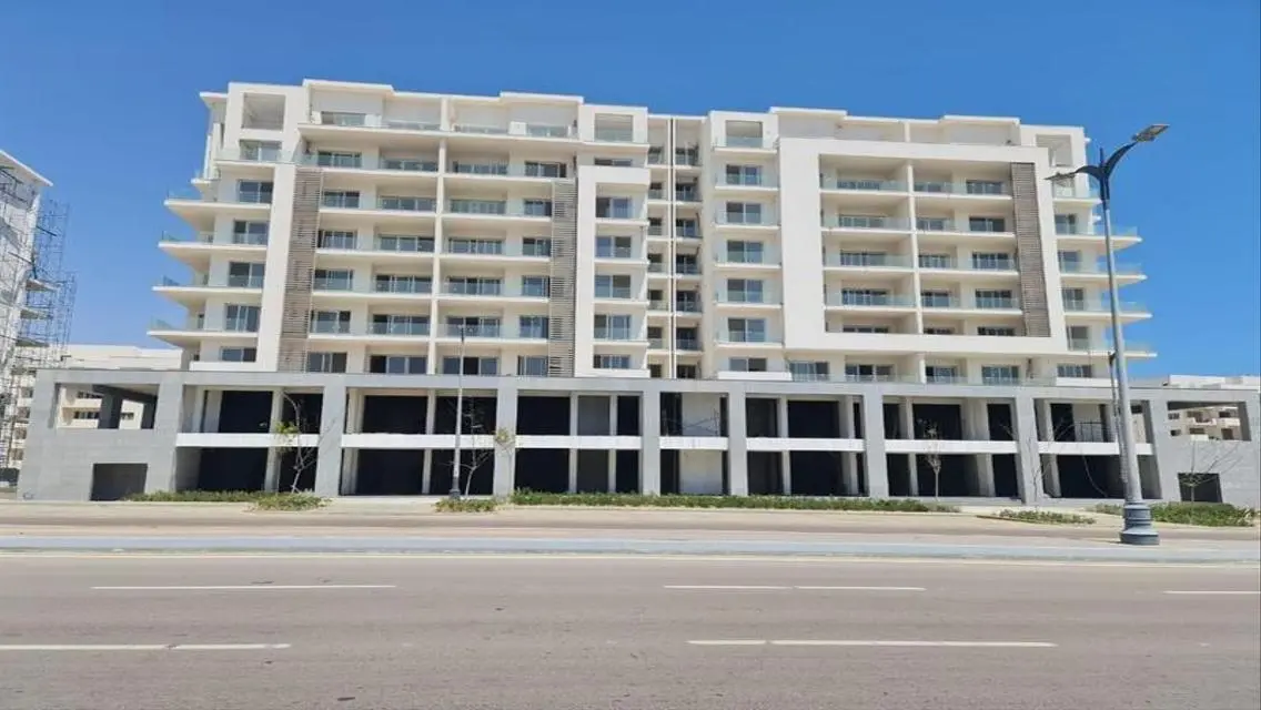 Luxury Apartment in City Edge with Premium Amenities