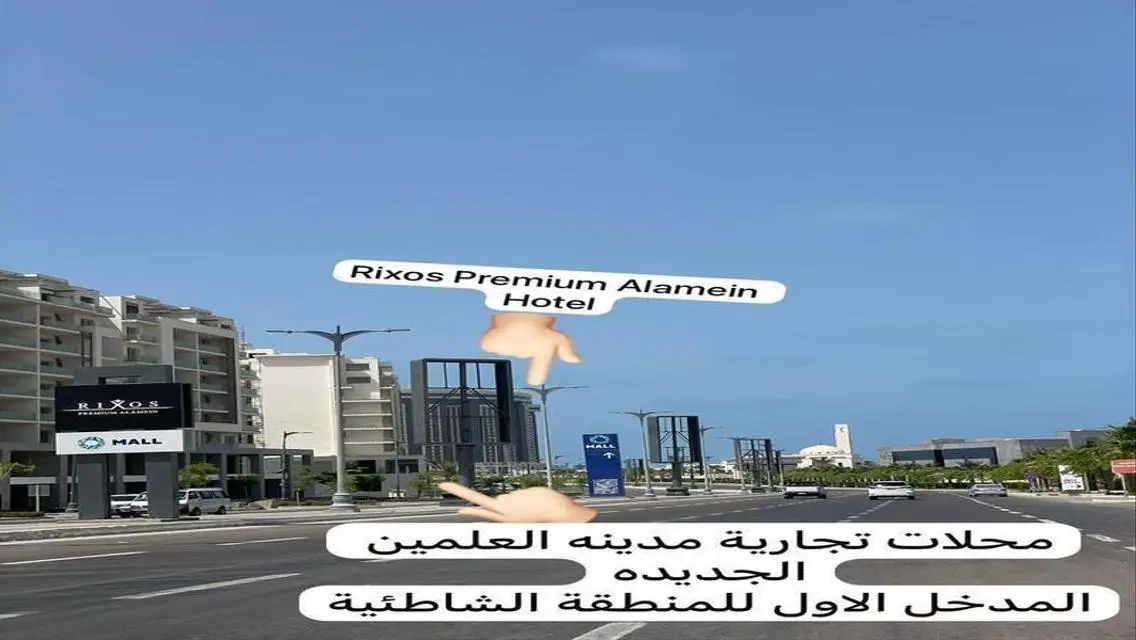 Luxury Apartment in City Edge with Premium Amenities