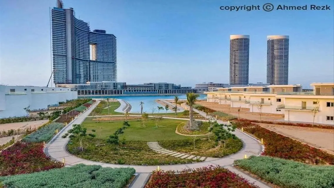 Luxury Apartment in City Edge with Premium Amenities