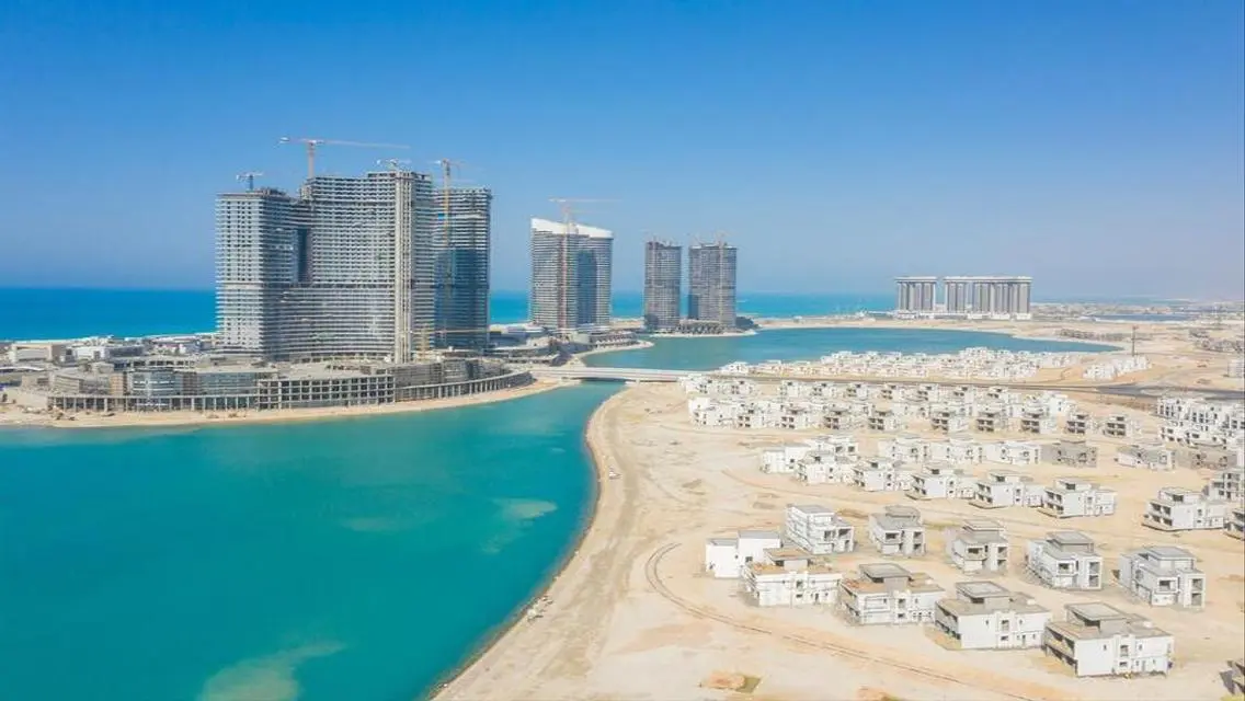 Luxury Apartment in City Edge with Premium Amenities
