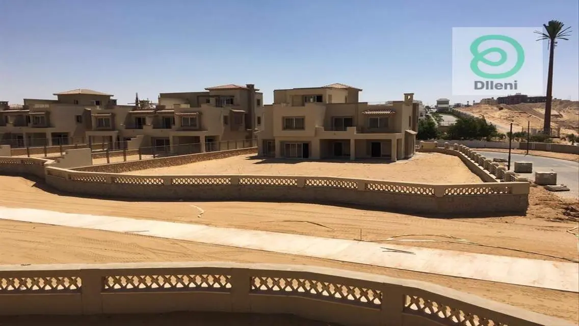 فيلا فاخرة بمساحة واسعة في موقع متميز