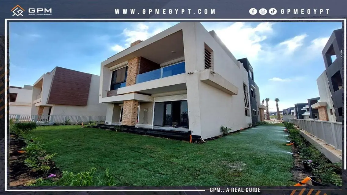 Luxury Villa in New Administrative Capital