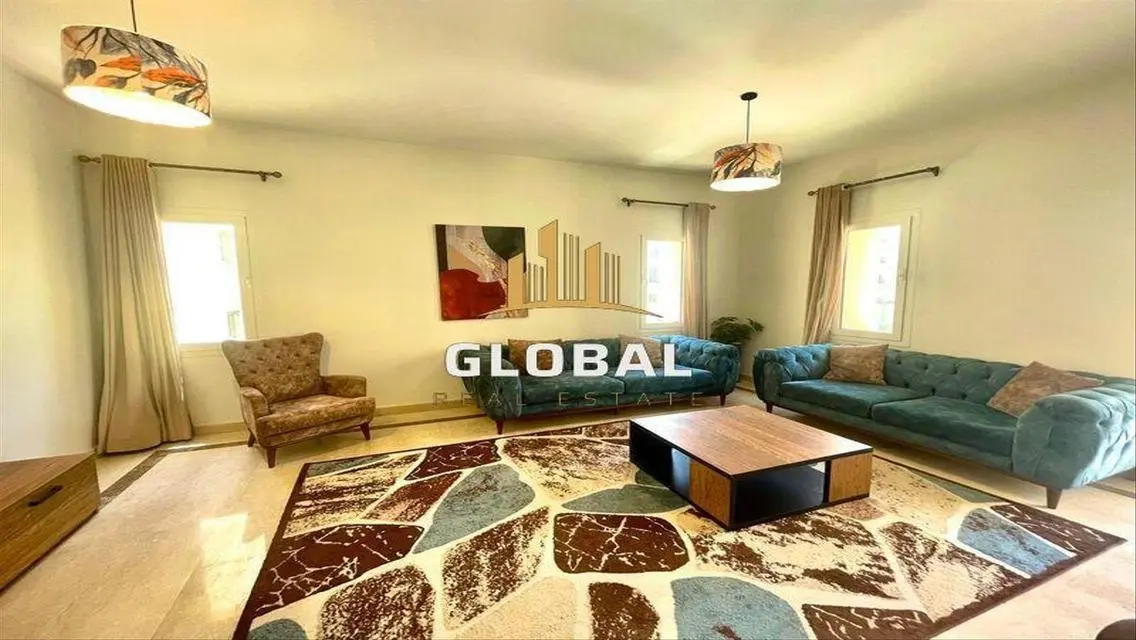 Luxury Apartment in Mivida at The Lake District