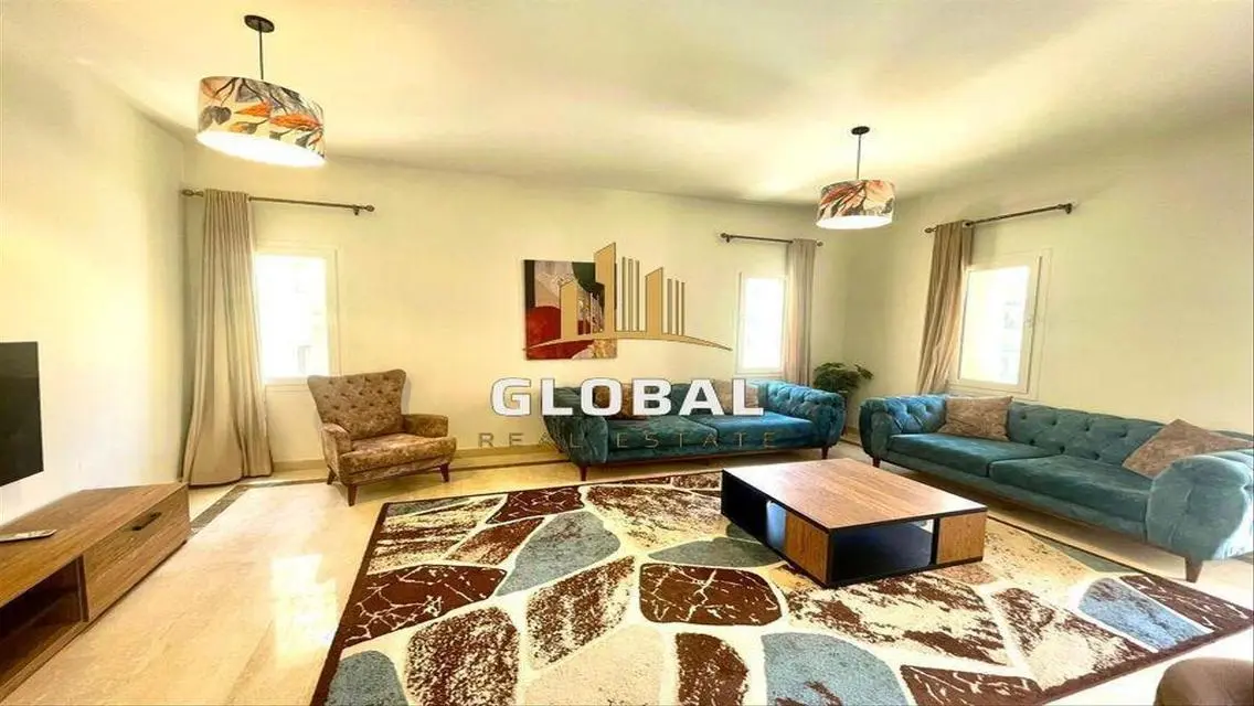 Luxury Apartment in Mivida at The Lake District
