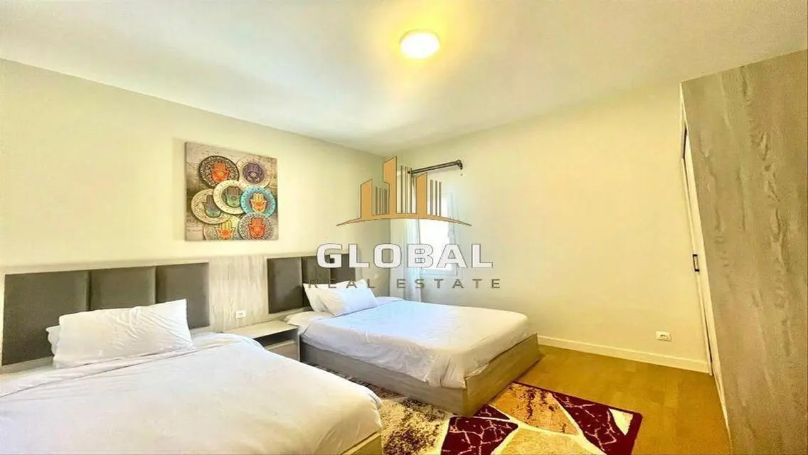 Luxury Apartment in Mivida at The Lake District