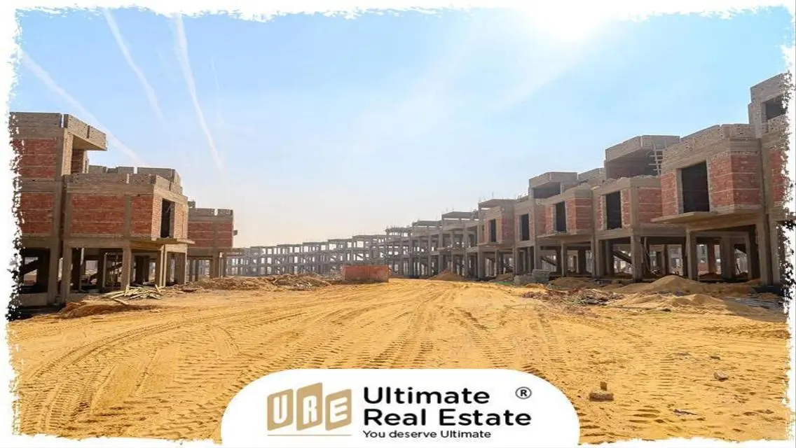 Luxurious Apartment with Private Garden for Sale