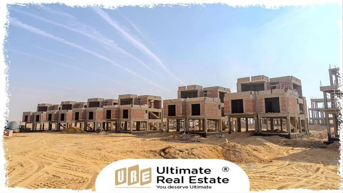 Luxurious Apartment with Private Garden for Sale