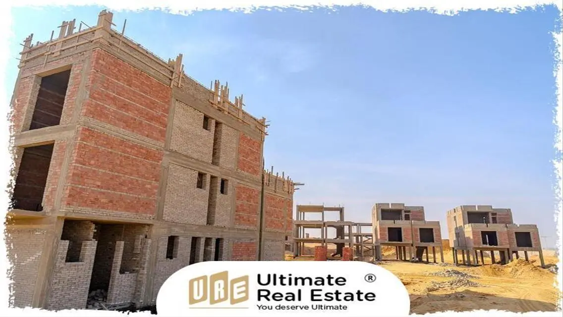 Luxurious Apartment with Private Garden for Sale