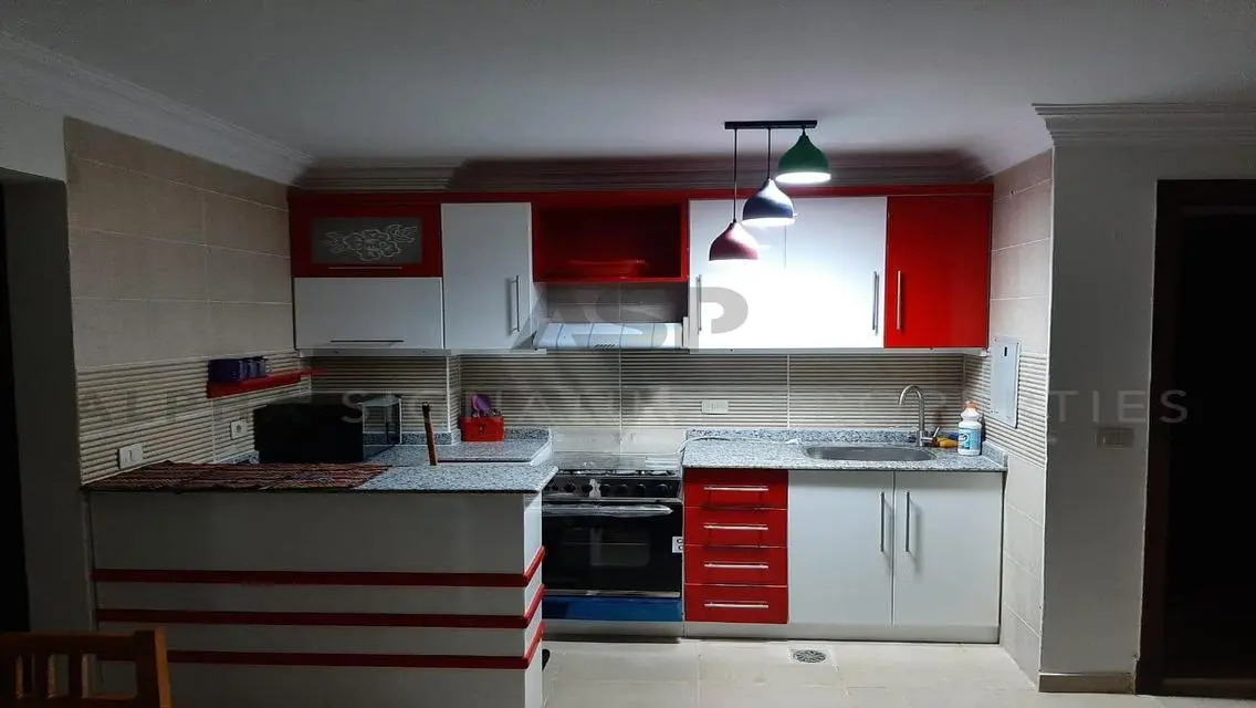 Luxury Apartment with Spacious Design
